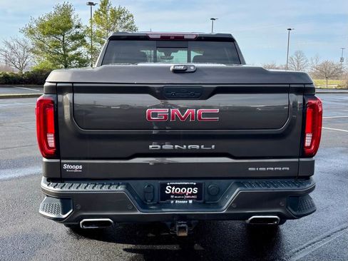 Used 2019 GMC Sierra 1500 Denali w/ Denali Ultimate Package image 6