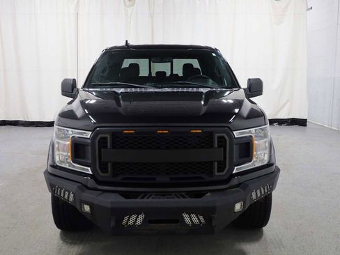 Used 2018 Ford F150 XLT w/ Equipment Group 302A Luxury image 14