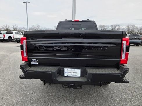 New 2026 Ford F250 Platinum image 9