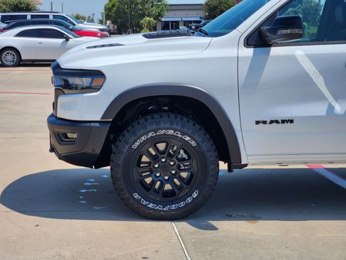 New 2026 RAM 1500 Rebel w/ G/T Package image 7