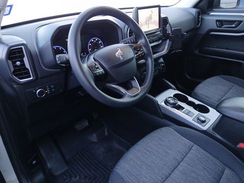 Used 2022 Ford Bronco Sport Big Bend image 10