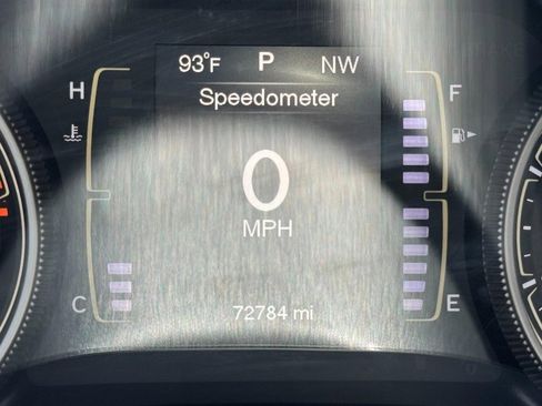 Used 2016 Jeep Cherokee Latitude w/ Comfort/Convenience Group FWD image 20
