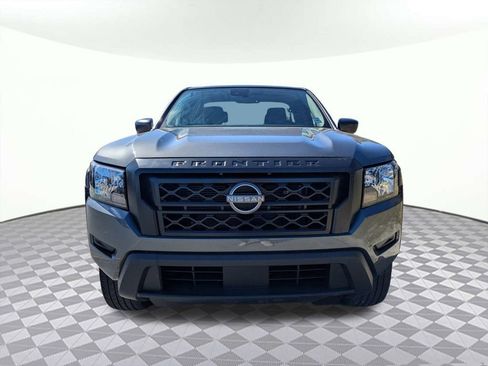Used 2022 Nissan Frontier S image 8