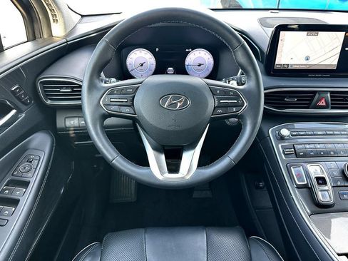 Used 2023 Hyundai Santa Fe Limited FWD image 23