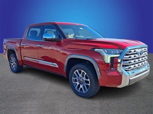 Used 2024 Toyota Tundra 1794 Edition image 3