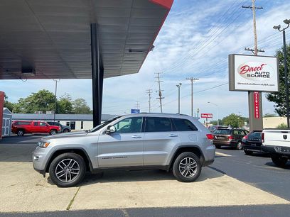 Used 2018 Jeep Grand Cherokee Limited