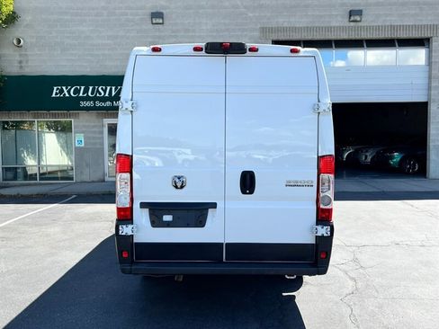 Used 2023 RAM ProMaster 3500 FWD image 4
