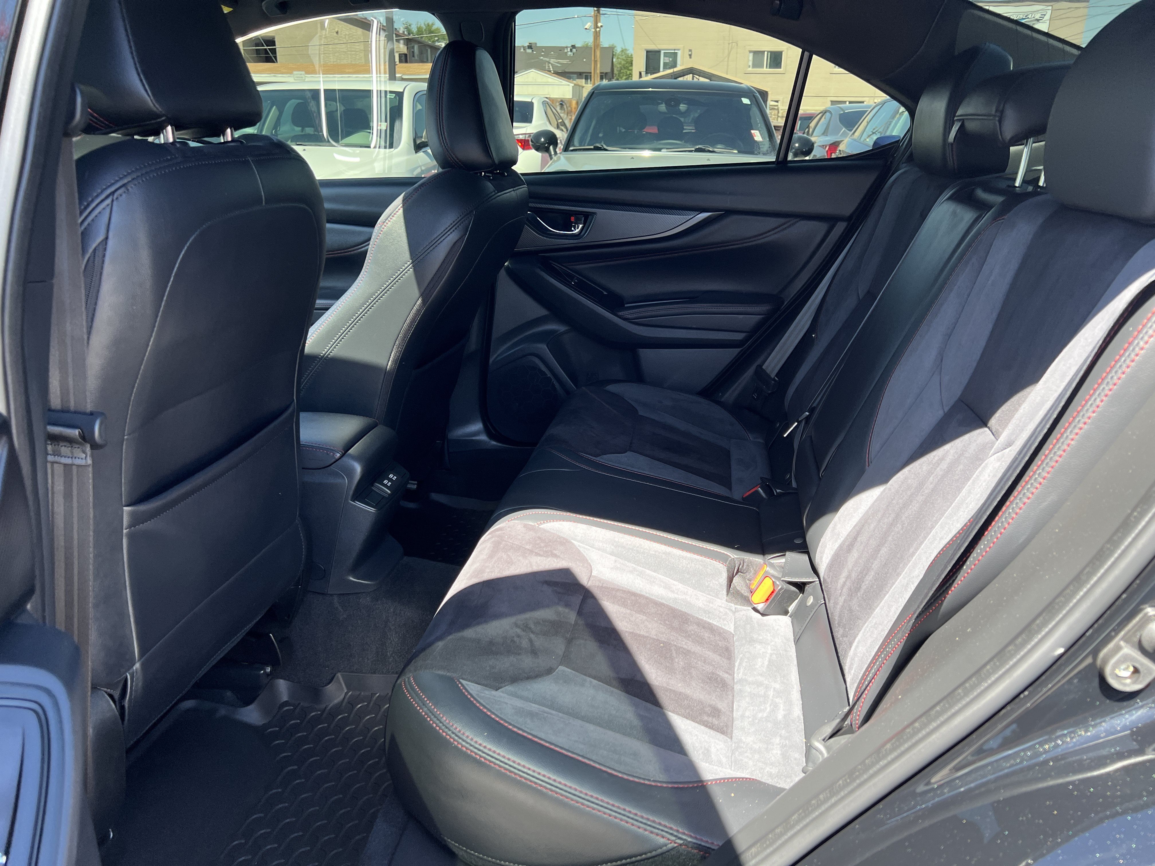 Used 2023 Subaru WRX Limited AWD/4WD image 12
