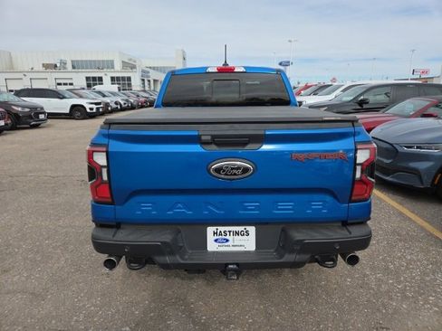 Used 2024 Ford Ranger Raptor image 4