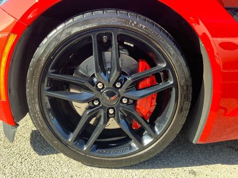Used 2016 Chevrolet Corvette Stingray Coupe w/ 2LT Preferred Equipment Group RWD image 4