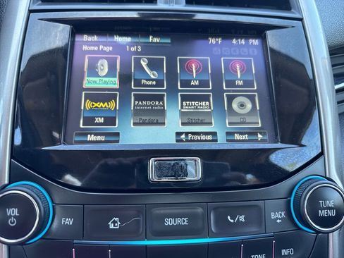 Used 2014 Chevrolet Malibu LT w/ Power Convenience Package FWD image 22
