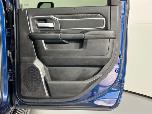 Used 2024 RAM 2500 Big Horn w/ Night Edition image 11