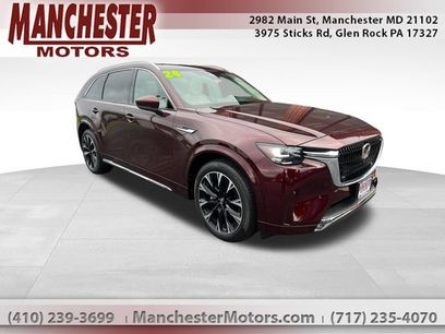 Used 2024 MAZDA CX-90 3.3 Turbo S w/ Premium Package