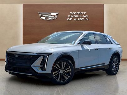 New 2026 Cadillac Lyriq Premium Luxury