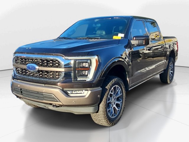 Used 2021 Ford F150 King Ranch w/ Equipment Group 601A High AWD/4WD image 7
