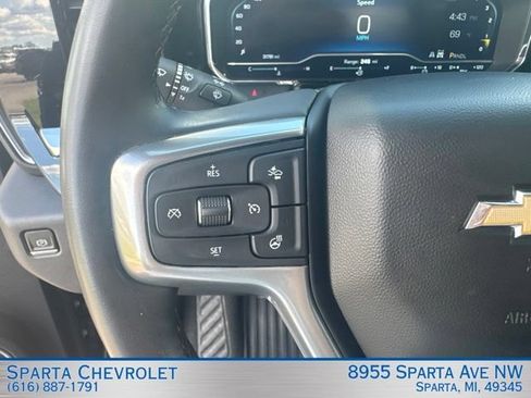 Used 2023 Chevrolet Silverado 1500 LT AWD/4WD image 22