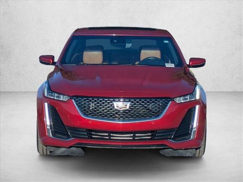 Used 2020 Cadillac CT5 Premium Luxury w/ Platinum Package RWD image 2