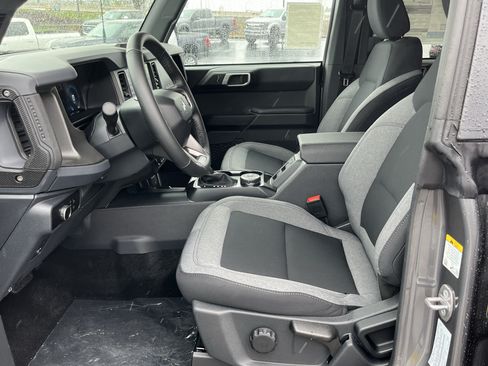 New 2025 Ford Bronco Big Bend AWD/4WD image 7