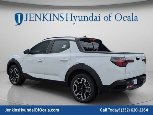 New 2026 Hyundai Santa Cruz Limited AWD/4WD image 6