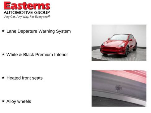 Used 2023 Tesla Model Y Long Range AWD/4WD image 11