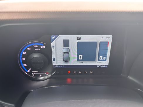 Certified 2021 Ford Bronco Outer Banks AWD/4WD image 20