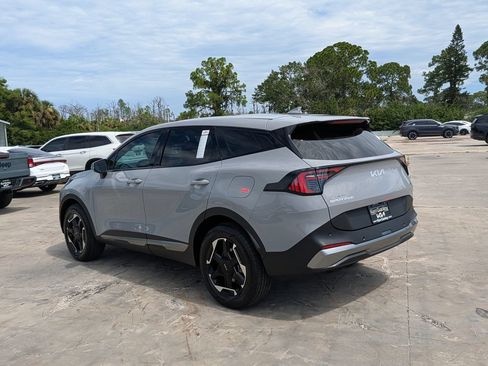 Certified 2026 Kia Sportage S AWD/4WD image 6