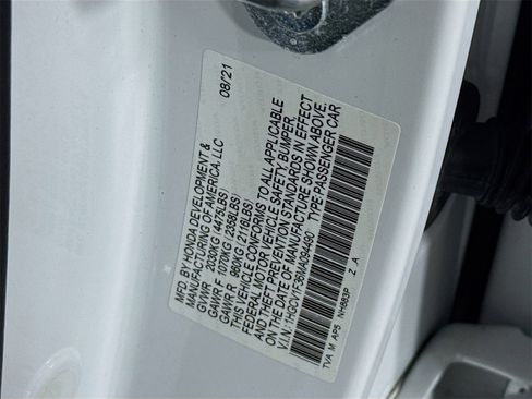 Used 2021 Honda Accord Sport image 23