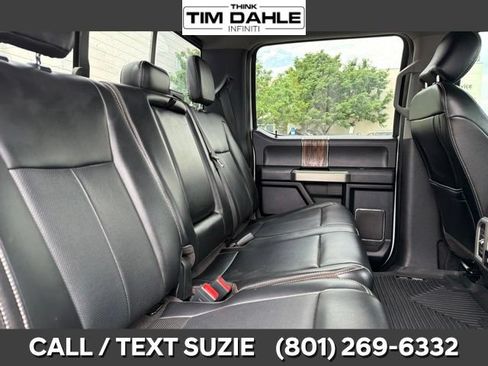 Used 2020 Ford F150 Lariat w/ Max Trailer Tow Package AWD/4WD image 13