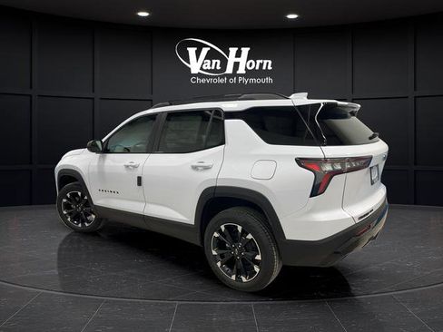 New 2026 Chevrolet Equinox RS w/ Convenience Package III image 5