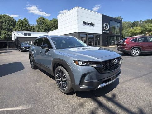 Used 2024 MAZDA CX-50 AWD 2.5 Turbo w/ Cargo Package image 2