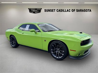 Used 2023 Dodge Challenger R/T Scat Pack w/ Plus Package