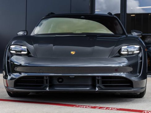 Certified 2023 Porsche Taycan Turbo S AWD/4WD image 8