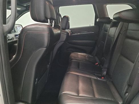 Used 2020 Jeep Grand Cherokee Trailhawk w/ Trailhawk Luxury Group AWD/4WD image 18