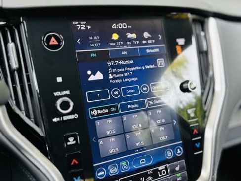 Used 2025 Subaru Outback Premium image 11