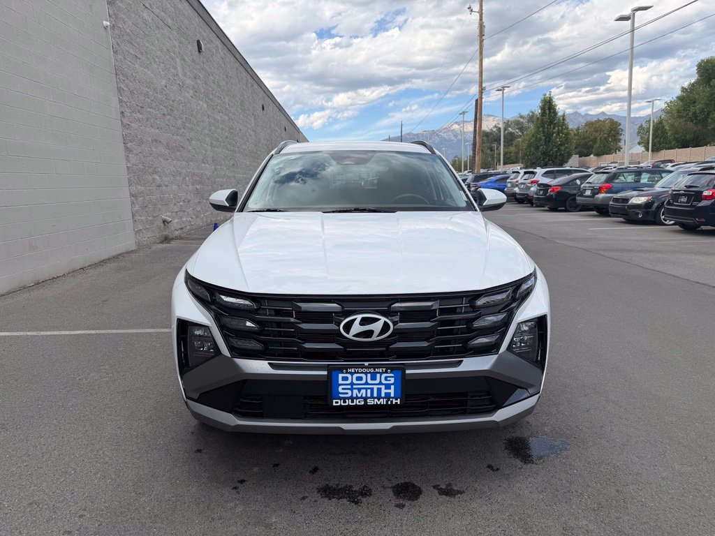 Used 2026 Hyundai Tucson SEL AWD/4WD image 8
