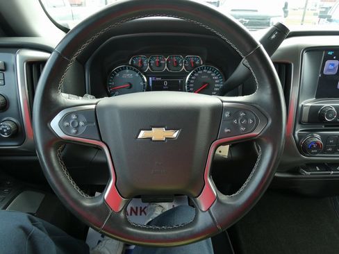 Used 2017 Chevrolet Silverado 1500 LT w/ All Star Edition image 30