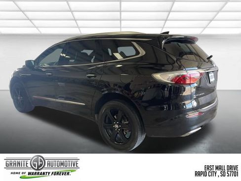 Used 2023 Buick Enclave Essence w/ Experience Buick Package AWD/4WD image 4