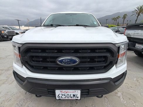 Used 2022 Ford F150 XL w/ Equipment Group 101A High AWD/4WD image 3