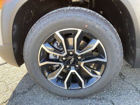 New 2026 Chevrolet TrailBlazer ACTIV w/ Convenience Package image 28