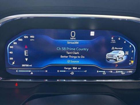 Used 2024 Chevrolet Suburban High Country AWD/4WD image 15