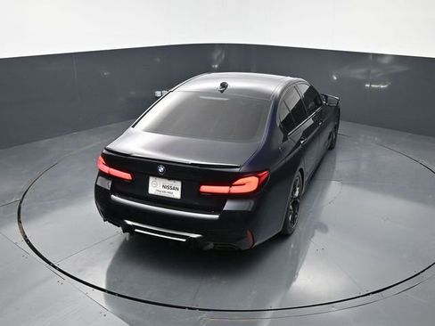 Used 2021 BMW 530i xDrive w/ M Sport Package AWD/4WD image 22