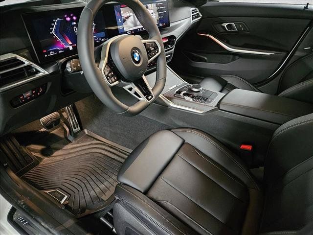 Used 2026 BMW 330i Sedan w/ M Sport Package RWD image 9