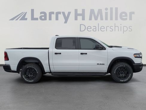 New 2026 RAM 1500 Rebel w/ Rebel Level 2 Equipment Group AWD/4WD image 6