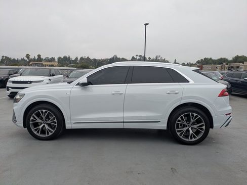 Used 2023 Audi Q8 Premium Plus w/ Premium Plus Package AWD/4WD image 9