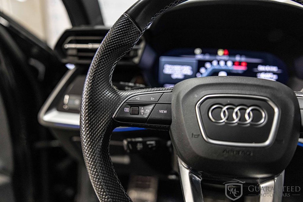 Used 2024 Audi S3 Premium Plus w/ Premium Plus Package AWD/4WD image 23