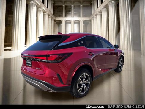 New 2026 Lexus RX 350 FWD image 4