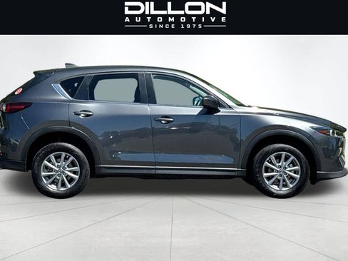 Used 2022 MAZDA CX-5 AWD 2.5 S image 3
