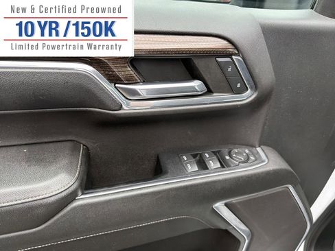 Used 2023 Chevrolet Silverado 1500 LT image 16