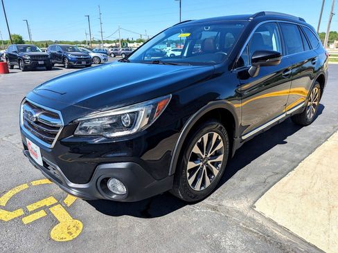 Used 2019 Subaru Outback 3.6R Touring w/ Protection Package #1 image 4