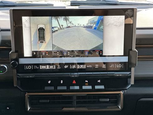 Used 2025 GMC Hummer EV 3X w/ LPO, Cargo Utility Package image 15